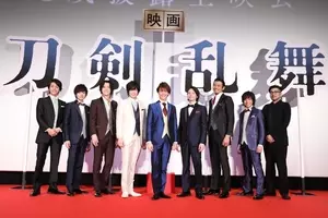 刀剣乱舞 Online 公式主題歌が誕生 歌い手 板垣奏太郎による楽曲 夢現乱舞抄 16年7月24日 エキサイトニュース