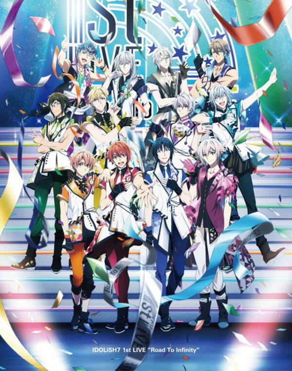 アイドリッシュセブン アイナナの日に2ndライブ開催発表 Twitterでファン歓喜 泣いた 19年1月7日 エキサイトニュース