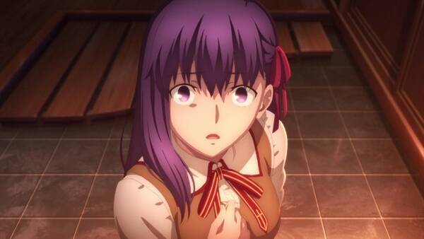 Fate Stay Night Hf 2章 運命の分岐点である最重要エピソードに刮目 アニメファンに見てほしい今週注目の映画 19年1月12日 エキサイトニュース