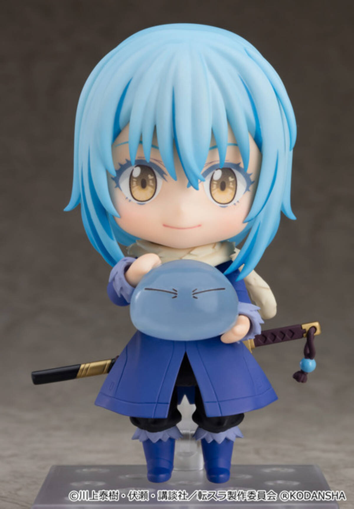 転生したらスライムだった件 最強のスライム リムル ねんどろいど化 オプションで戦闘シーンも再現可 19年1月18日 エキサイトニュース 転生したらスライムだった件 最強のスライム リムル ねんどろいど化 オプションで戦闘シーンも再現可 19年1月18日 エキサイトニュース