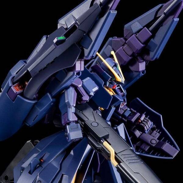 ガンダム A O Z Tr 6 ヘイズルii が実戦配備仕様でhgガンプラ化 モビルアーマーに変形も 19年1月21日 エキサイトニュース