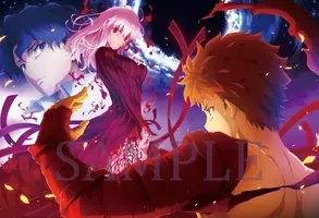 Fate Hf Ii 第5週目特典は フィルムコマ に決定 本編全シーンからランダム配布 19年2月5日 エキサイトニュース