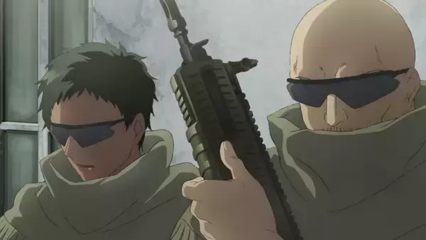 「「魔法少女特殊戦あすか」穏やかな日常の中、あすかは友人たちとプールに行くことに　第3話先行カット」の画像