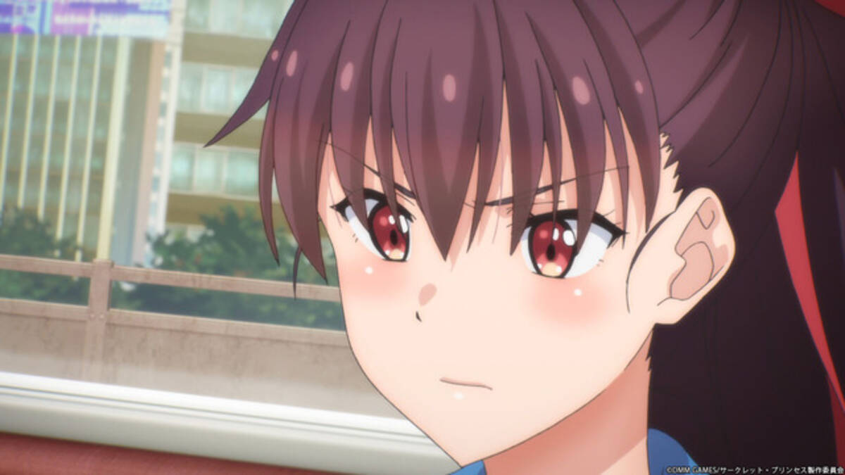 サークレット プリンセス かつてcb部を盛り上げていた怜奈の姉の正体とは 第4話先行カット 19年1月29日 エキサイトニュース 2 2