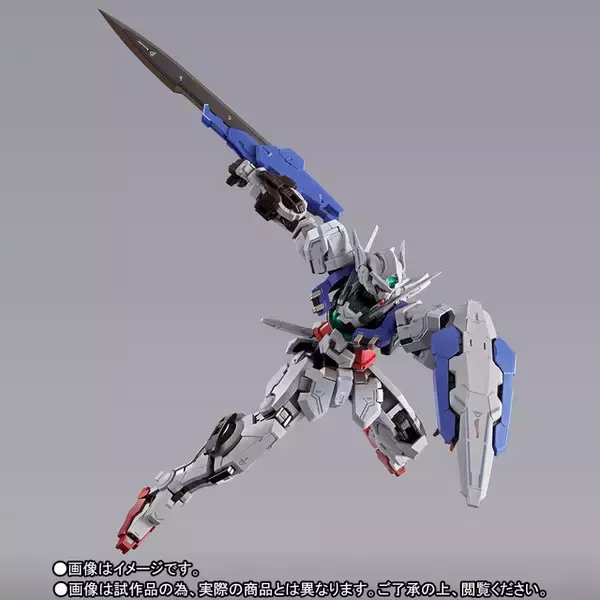 「「ガンダム00」外伝から“ガンダムアストレア”、オリジナル武装で立体化！ 1月31日13時より2次予約開始」の画像