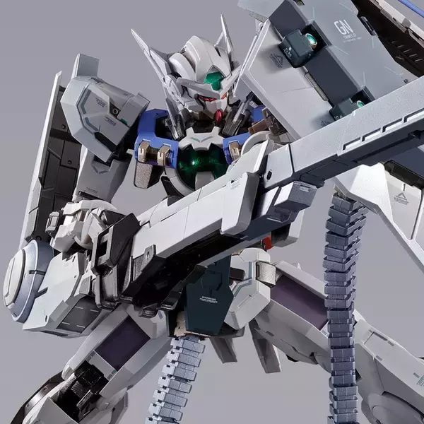 「ガンダム00」外伝から“ガンダムアストレア”、オリジナル武装で立体化！ 1月31日13時より2次予約開始