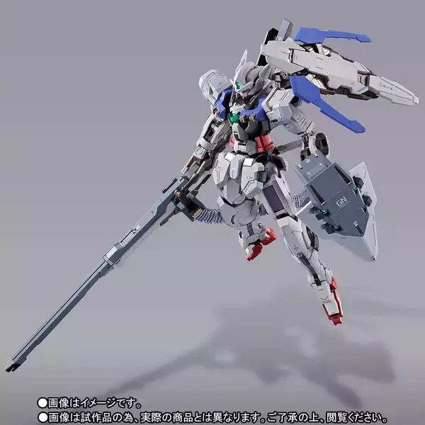 「「ガンダム00」外伝から“ガンダムアストレア”、オリジナル武装で立体化！ 1月31日13時より2次予約開始」の画像
