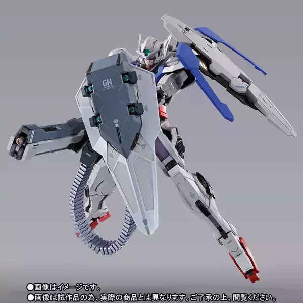 「「ガンダム00」外伝から“ガンダムアストレア”、オリジナル武装で立体化！ 1月31日13時より2次予約開始」の画像