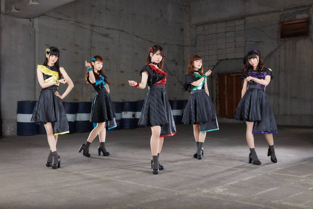 消滅都市 から生まれたアイドルユニット Spr5 が キャラソンjapan 出演決定 19年2月1日 エキサイトニュース