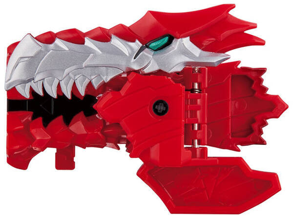 新スーパー戦隊 騎士竜戦隊リュウソウジャー からロボット玩具が登場 騎士竜からロボに変形 19年2月1日 エキサイトニュース