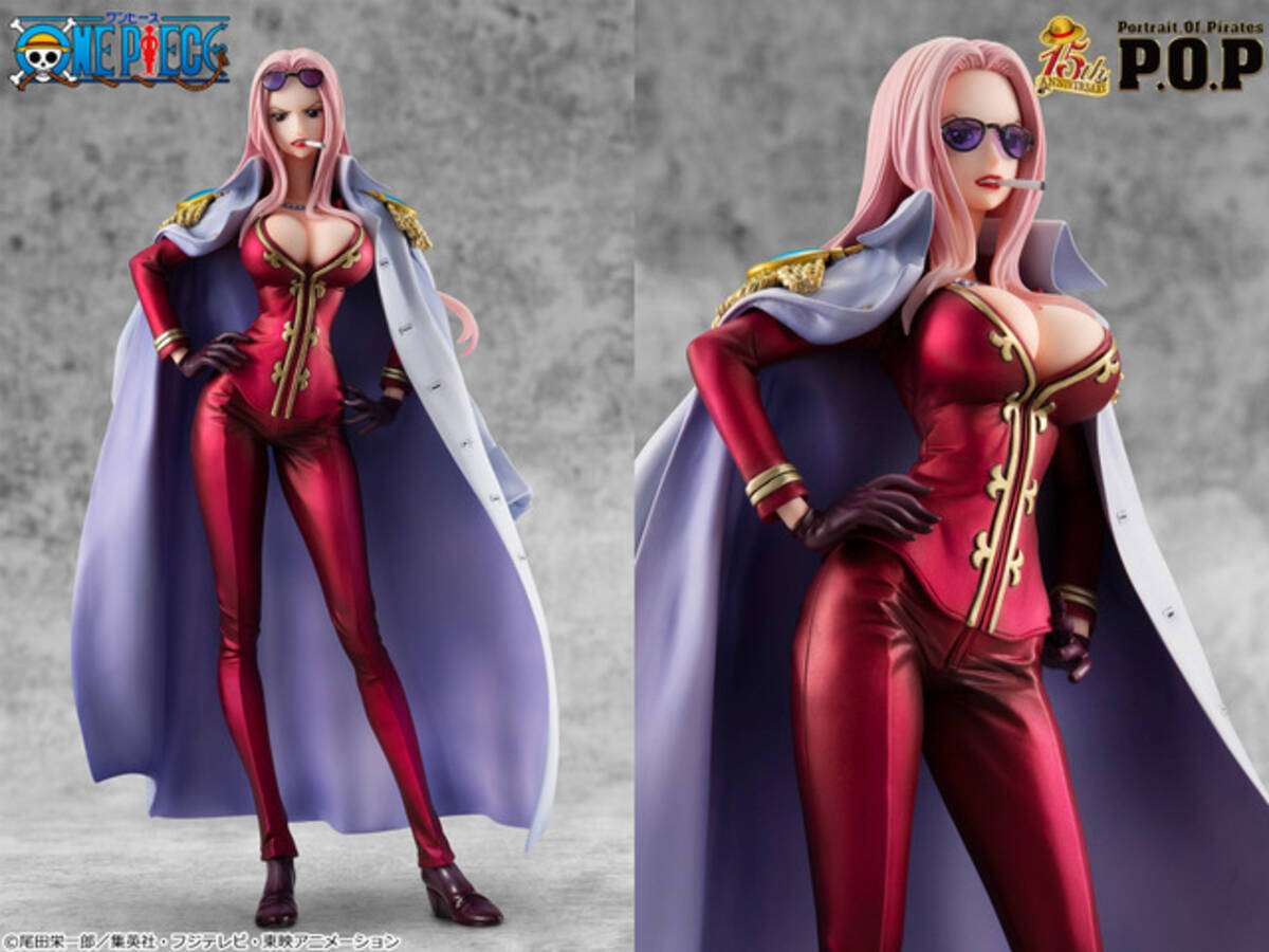 ワンピース 黒檻のヒナ ロックする 抜群のスタイルでフィギュア化 19年2月4日 エキサイトニュース ワンピース 黒檻のヒナ ロックする 抜群のスタイルでフィギュア化 19年2月4日 エキサイトニュース