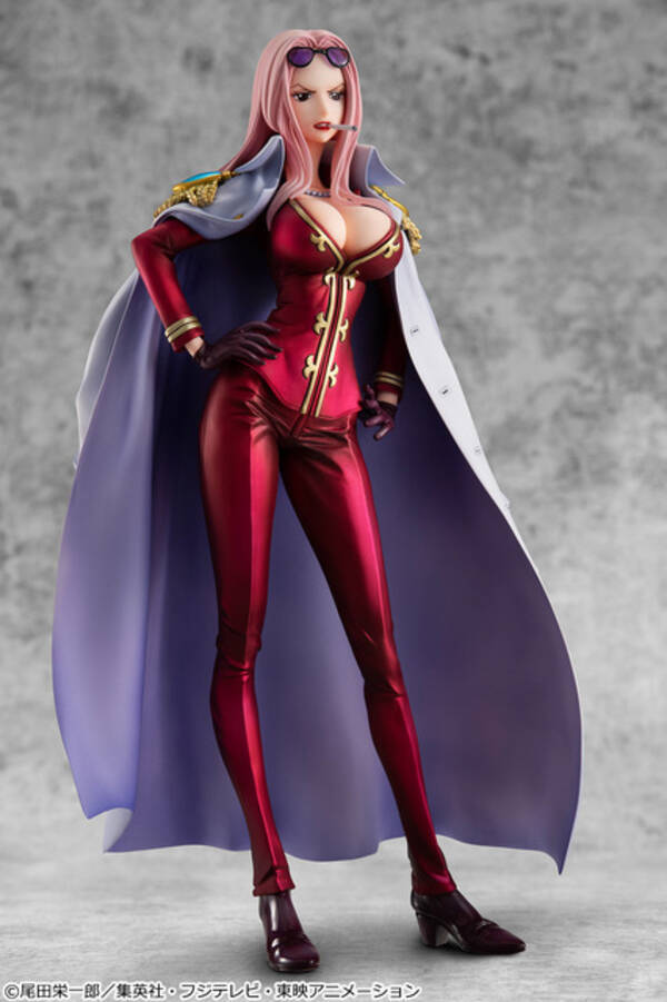 ワンピース 黒檻のヒナ ロックする 抜群のスタイルでフィギュア化 19年2月4日 エキサイトニュース