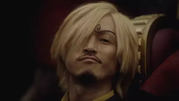 「「ワンピース」実写CM最新作、ゾロ＆ウソップに焦点！ 池内博之、大悟（千鳥）が“実写化”の舞台裏を明かす」の画像