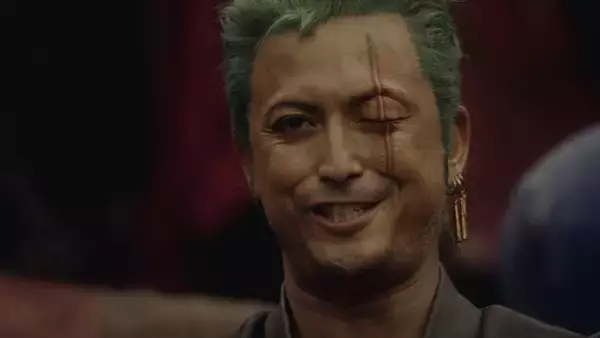 「「ワンピース」実写CM最新作、ゾロ＆ウソップに焦点！ 池内博之、大悟（千鳥）が“実写化”の舞台裏を明かす」の画像