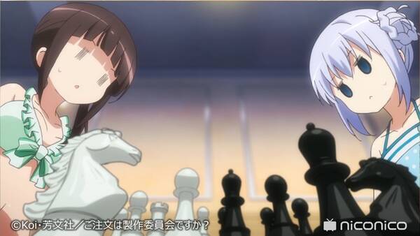 ニコニコで お風呂回 アニメ特集 ごちうさ 青ブタ ほか厳選11作品一挙放送 19年2月5日 エキサイトニュース