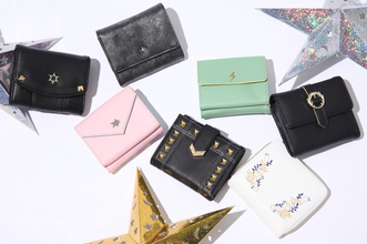 「あんスタ」fine、UNDEAD、流星隊、2wink、Switch、MaM、Edenのリュック&ミニ財布登場