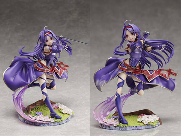 Sao 技の 名前は マザーズ ロザリオ 絶剣 ユウキ フィギュア化 19年2月12日 エキサイトニュース