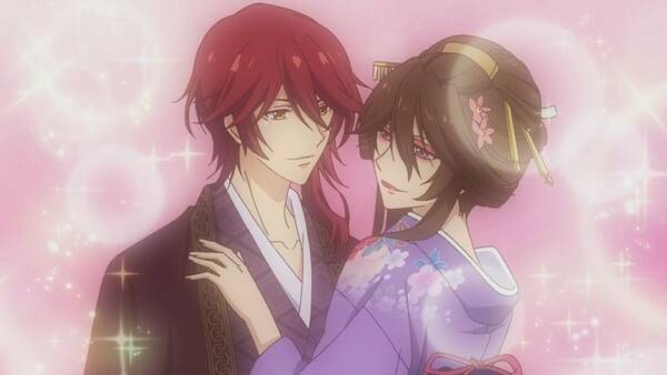 明治東亰恋伽 芽衣は鴎外を避けながら芸者として座敷に上がるが 第6話先行カット 19年2月13日 エキサイトニュース