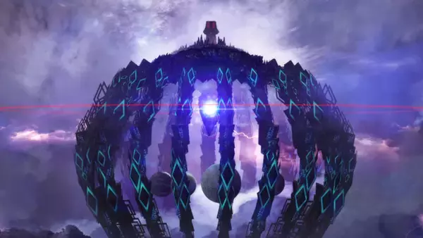 「「宇宙戦艦ヤマト2202」満身創痍のヤマトが不時着した先は、ゼムリア人の故郷だった… 第20話先行カット」の画像