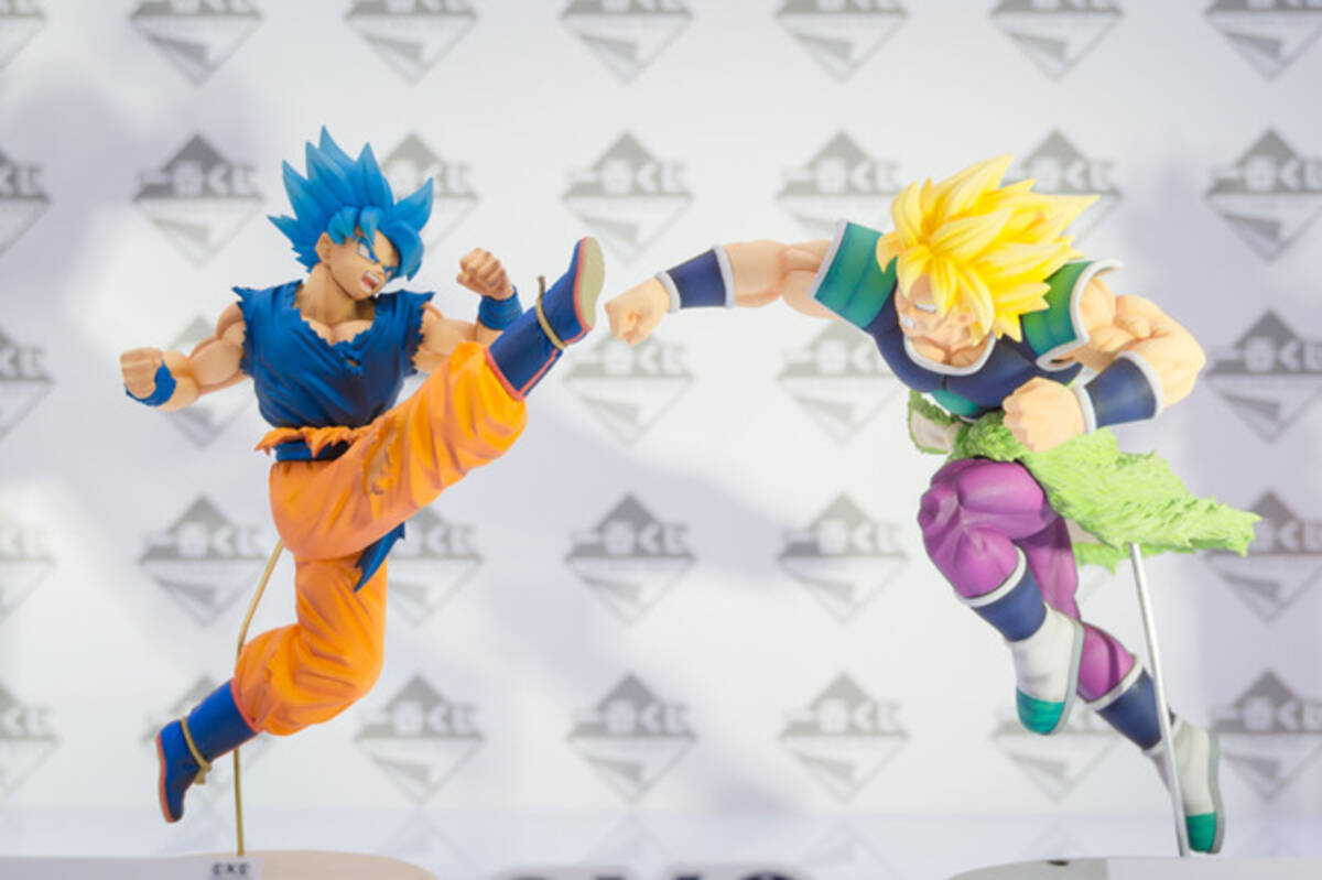 ワンフェス19冬 ドラゴンボール ワンピース ヒロアカまで 少年マンガ系フィギュアまとめ 写真22枚 19年2月17日 エキサイトニュース