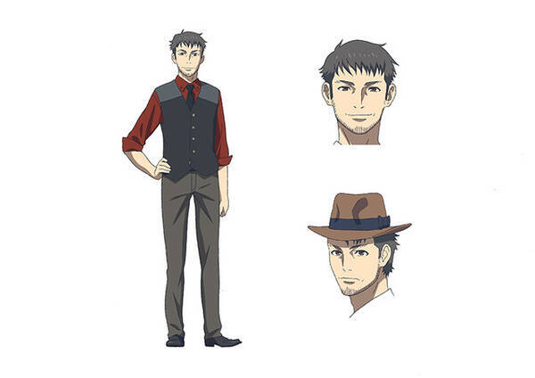 アニメ 消滅都市 山谷祥生 てらそままさき 鈴木崚汰が出演へ 追加キャラお披露目 19年2月21日 エキサイトニュース