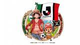 「「ワンピース」がJリーグとコラボ！“Jリーグ王に俺はなるっ!!!” 描き下ろし作画アイテム続々」の画像1