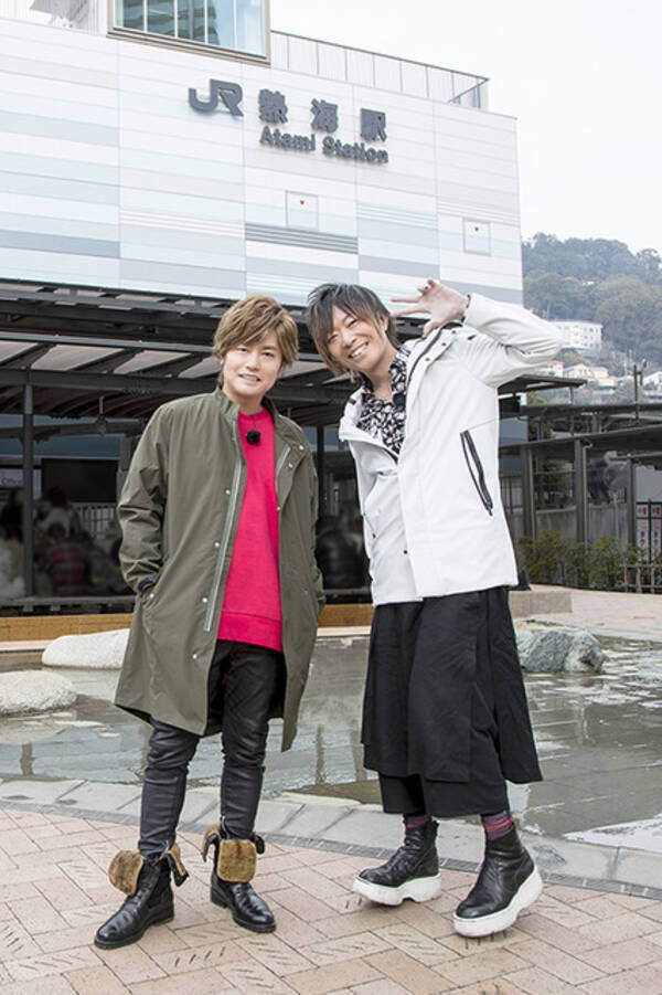 声優 谷山紀章 森久保祥太郎と海辺のお散歩 イルカとふれあい 谷山紀章のお気楽さんぽ 第2弾 19年2月22日 エキサイトニュース 声優 谷山紀章 森久保祥太郎と海辺のお散歩 イルカとふれあい 谷山紀章のお気楽さんぽ 第2弾 19年2月22日 エキサイトニュース