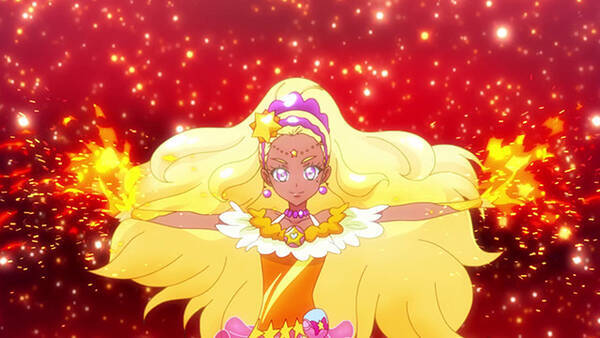スター トゥインクルプリキュア キュアソレイユ誕生 4話先行カット 19年2月23日 エキサイトニュース