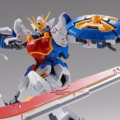 ガンダムw Endless Waltz 敗者たちの栄光 トールギスf Ew Mgでガンプラ化 オリジナル武装 ギミックに注目 21年7月28日 エキサイトニュース