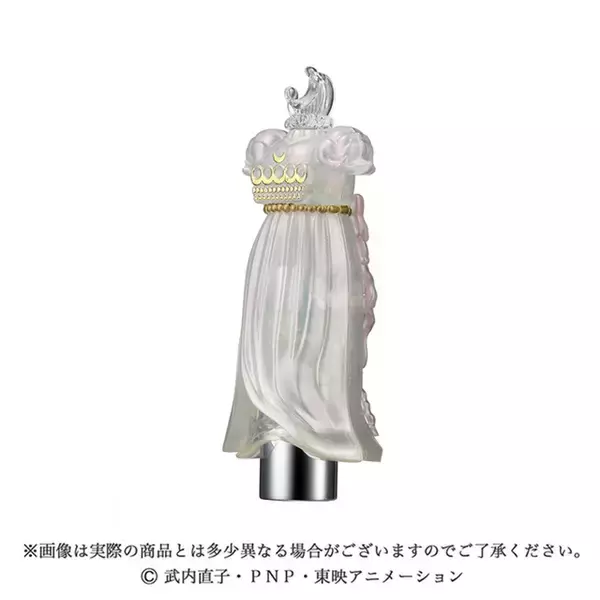 「「セーラームーン」上品なプリンセス・セレニティ＆妖艶なブラック・レディ…どちらの輝きを纏う？ルージュ登場」の画像
