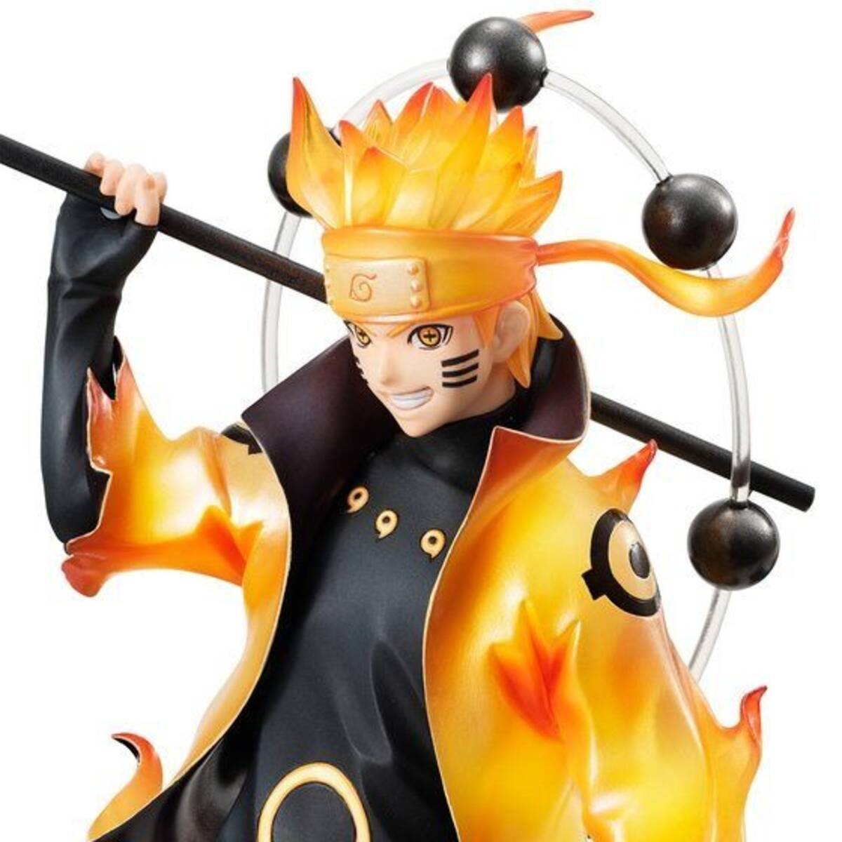 Naruto ナルトの 六道仙人モード がフィギュアで登場 求道玉も再現 19年3月6日 エキサイトニュース