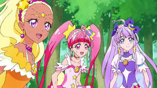 スター トゥインクルプリキュア 故郷や星空界について語り出したララだったが 6話先行カット 19年3月9日 エキサイトニュース スター トゥインクルプリキュア 故郷や星空界について語り出したララだったが 6話先行カット 19年3月9日 エキサイトニュース