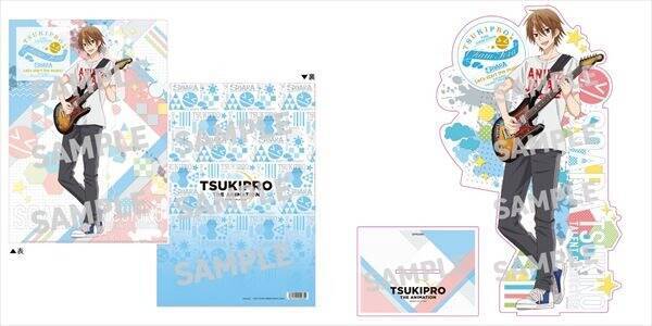 Aj19 男性アイドルコンテンツ グッズ 展示 ステージ情報まとめ うたプリ アイナナ ほか 19年3月16日 エキサイトニュース