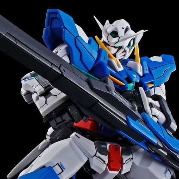 ガンダム00外伝 ガンダムエクシア リペアiii Rgでガンプラ化 特徴