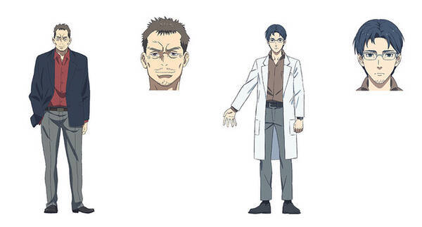 アニメ 消滅都市 玄田哲章 津田健次郎が追加出演 再放送も決定 19年3月21日 エキサイトニュース