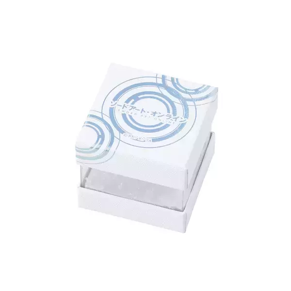 「「SAO アリシゼーション」ユージオ“青薔薇の剣”＆アリス“金木犀の剣”がネックレスに！ コラボアクセに注目」の画像