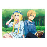 「「SAO アリシゼーション」ユージオ“青薔薇の剣”＆アリス“金木犀の剣”がネックレスに！ コラボアクセに注目」の画像5