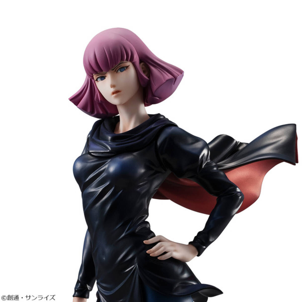 Zガンダム ハマーン様の鋭い視線に射抜かれる ハイクオリティフィギュアシリーズ Ggg に登場 19年4月3日 エキサイトニュース