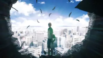 ワンパンマン サイタマが巨大隕石に立ち向かう 名場面を立体化 年11月11日 エキサイトニュース