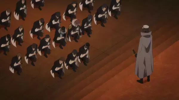 「「BAKUMATSUクライシス」消えた時辰儀を探す高杉と桂だが…第2話先行カット」の画像