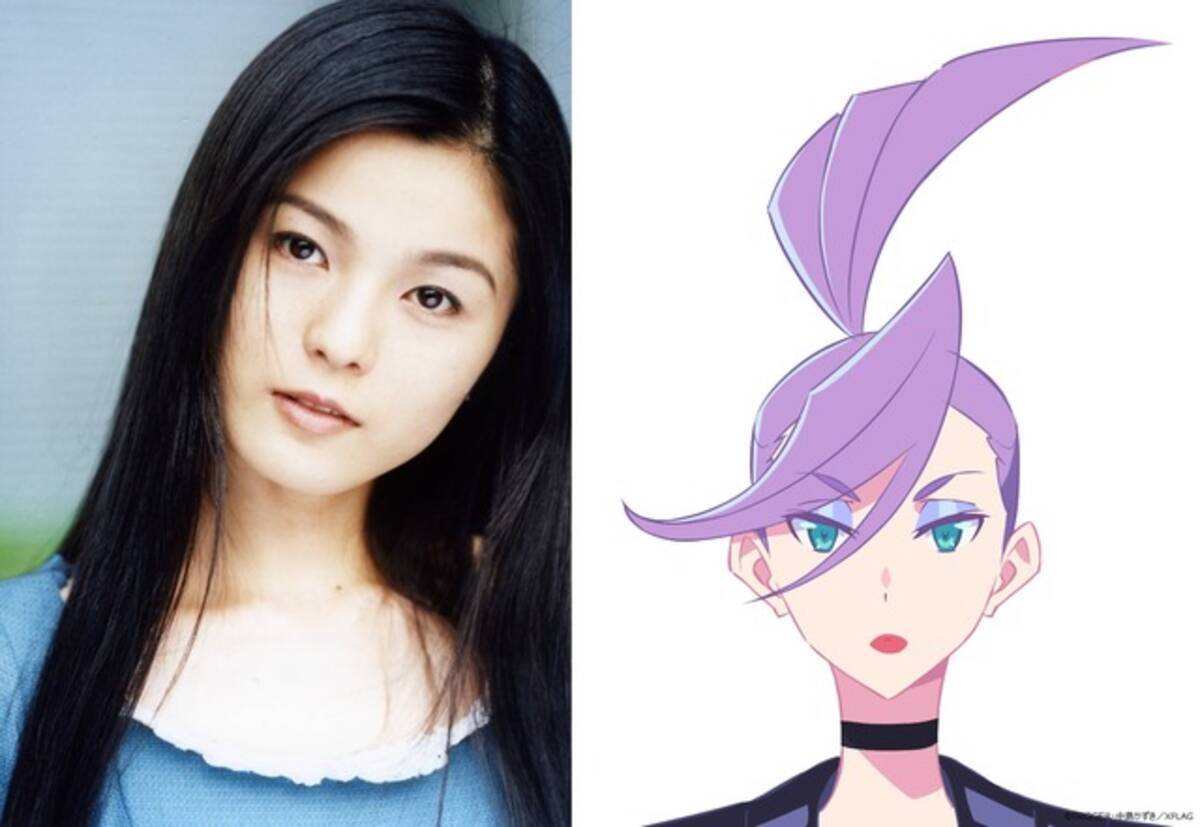 キルラキル 本能字学園生徒会キャストが再集結 プロメア に柚木涼香が参戦 19年4月12日 エキサイトニュース