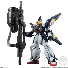 モノアイガンダムのシスクードが“食玩フィギュア”に！ エゥーゴとティターンズ、2カラー登場