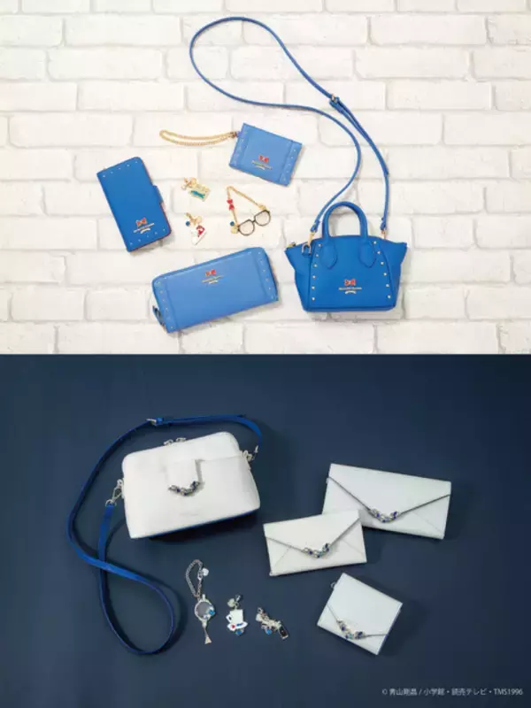 「「名探偵コナン×サマンサタバサ」話題の“即完売”コラボ、全国展開スタート！ 表参道でポップアップショップも」の画像