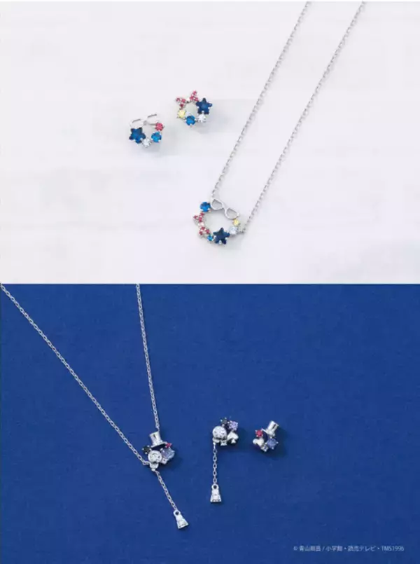 「「名探偵コナン×サマンサタバサ」話題の“即完売”コラボ、全国展開スタート！ 表参道でポップアップショップも」の画像