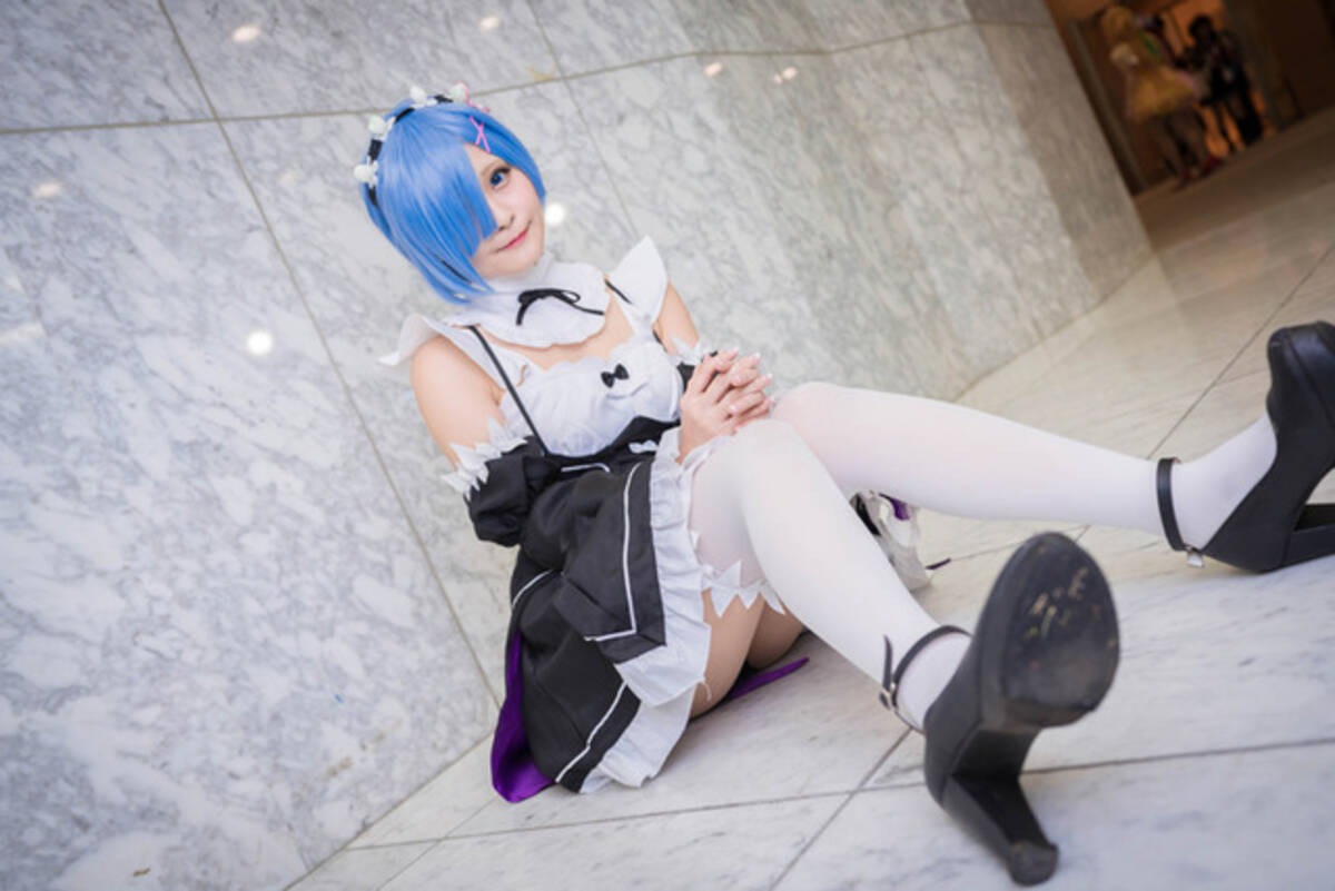 リゼロ」レムから「FGO」アストルフォのセーラー服まで！尊み溢れる「コスプレ博 in TFT」美女レイヤーまとめ【写真126枚】  (2019年4月17日) - エキサイトニュース