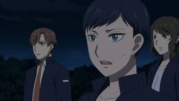 真夜中のオカルト公務員 新を 安倍晴明 と呼ぶアナザーの正体は 第3話先行カット 19年4月21日 エキサイトニュース