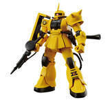 「「ガンダム」×「阪神タイガース」 コラボナイター開催！ “ザクII（タイガースver.）”限定ガンプラも販売」の画像2