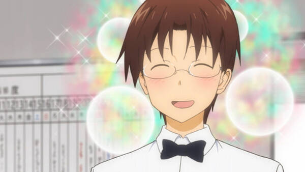 ゴールデンウィーク なにそれ美味しいの Abematv Gw期間中 お仕事アニメ 7作品を全話一挙放送 19年4月26日 エキサイトニュース