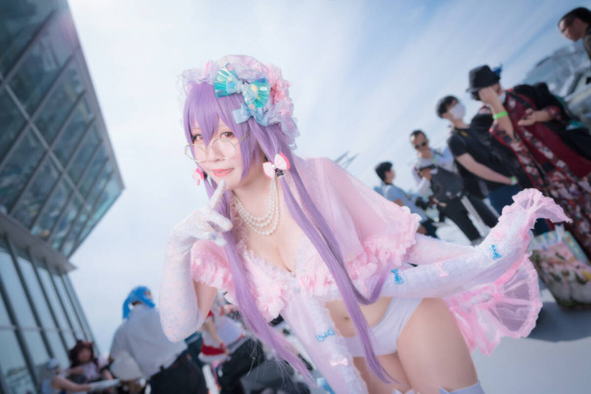 コスプレ】東方オンリー「博麗神社例大祭」SEXY＆CUTEな“アレンジ衣装”集合！ 美女レイヤーまとめ【写真155枚】 (2019年5月8日) -  エキサイトニュース