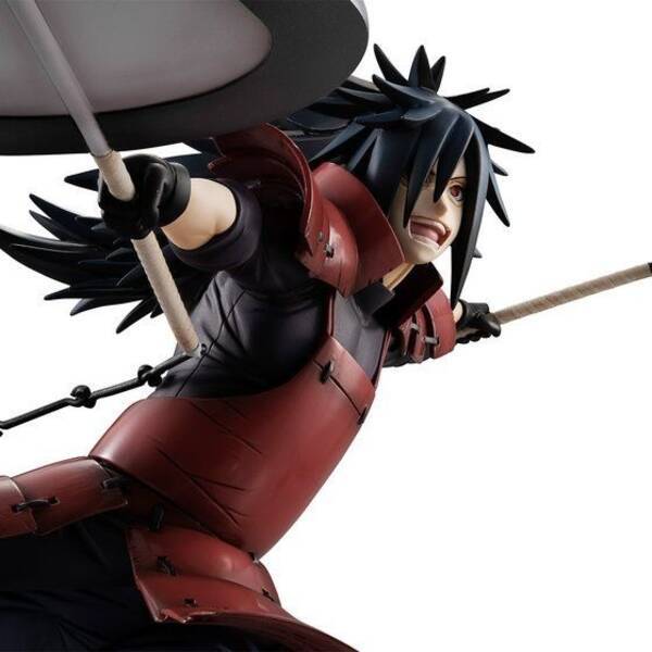 Naruto 商品化希望アンケート1位に輝いた うちはマダラ がフィギュア化 19年5月10日 エキサイトニュース